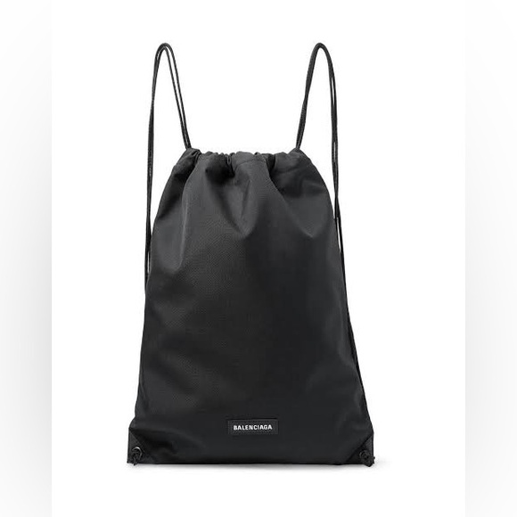 Balenciaga Drawstring Bag - Picture 2 of 2